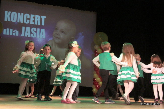 Koncert dla Jasia pełen emocji (zdjęcia)
