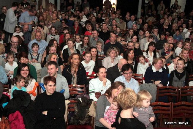 Koncert dla Jasia pełen emocji (zdjęcia)