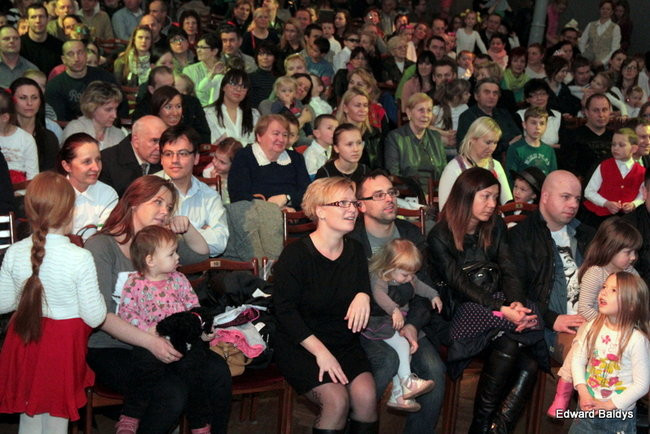 Koncert dla Jasia pełen emocji (zdjęcia)