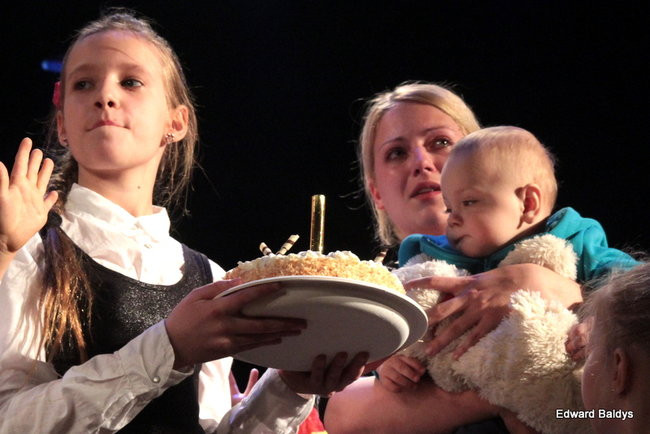 Koncert dla Jasia pełen emocji (zdjęcia)