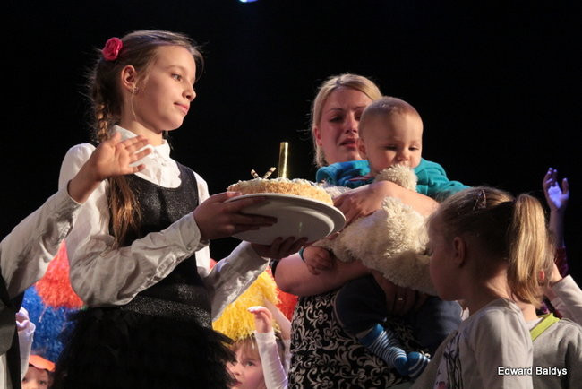 Koncert dla Jasia pełen emocji (zdjęcia)