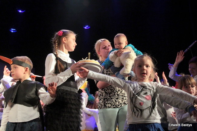 Koncert dla Jasia pełen emocji (zdjęcia)