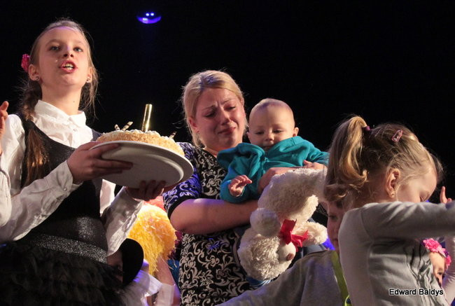 Koncert dla Jasia pełen emocji (zdjęcia)