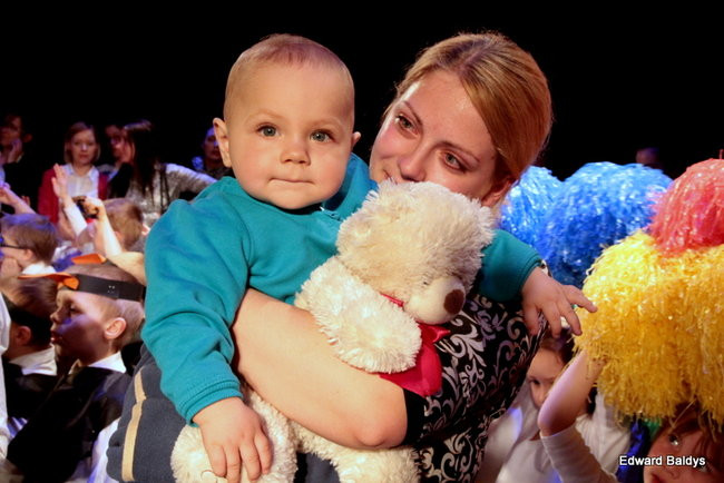 Koncert dla Jasia pełen emocji (zdjęcia)