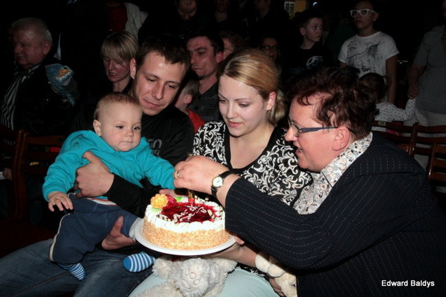 Koncert dla Jasia pełen emocji (zdjęcia)