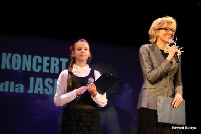 Koncert dla Jasia pełen emocji (zdjęcia)