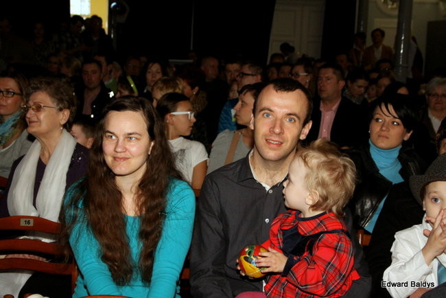 Koncert dla Jasia pełen emocji (zdjęcia)