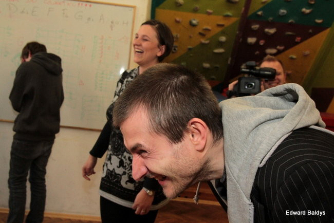 W Lesznie śmiać się potrafią (zdjęcia)