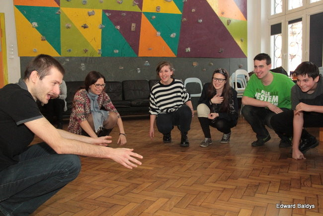 W Lesznie śmiać się potrafią (zdjęcia)