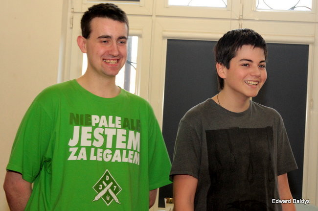 W Lesznie śmiać się potrafią (zdjęcia)