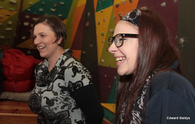 W Lesznie śmiać się potrafią (zdjęcia)