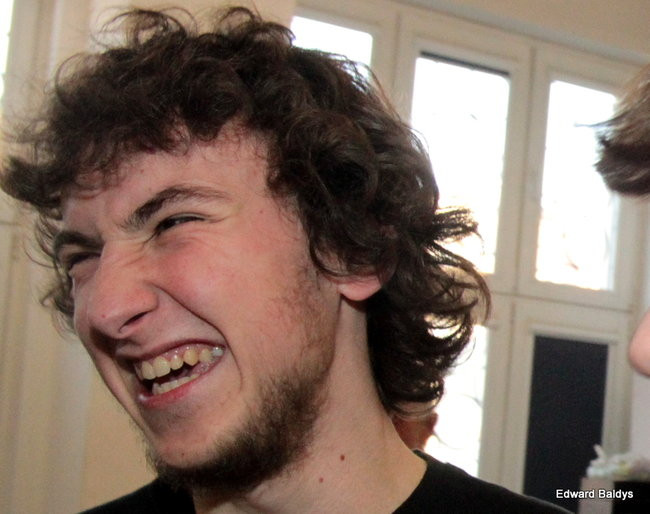 W Lesznie śmiać się potrafią (zdjęcia)