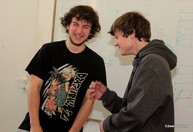 W Lesznie śmiać się potrafią (zdjęcia)