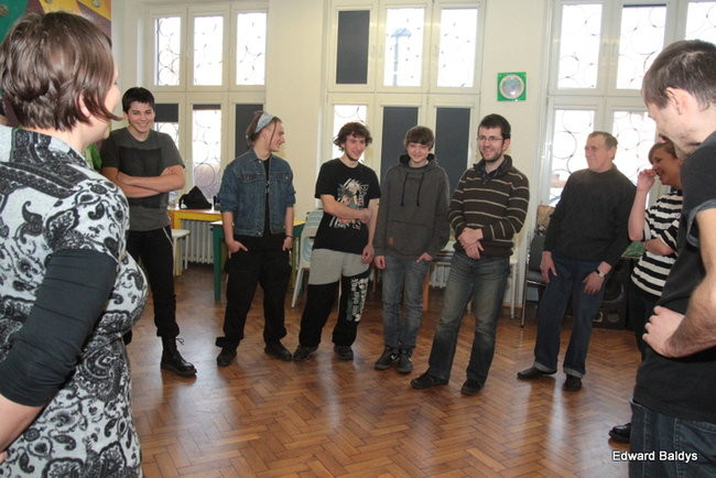 W Lesznie śmiać się potrafią (zdjęcia)