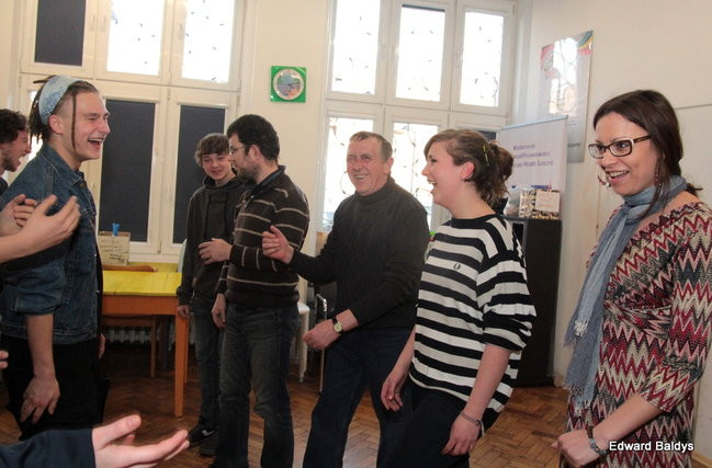 W Lesznie śmiać się potrafią (zdjęcia)