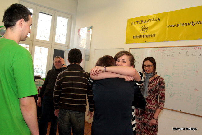 W Lesznie śmiać się potrafią (zdjęcia)