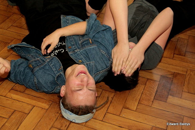 W Lesznie śmiać się potrafią (zdjęcia)