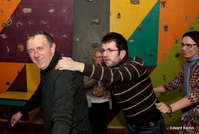 W Lesznie śmiać się potrafią (zdjęcia)