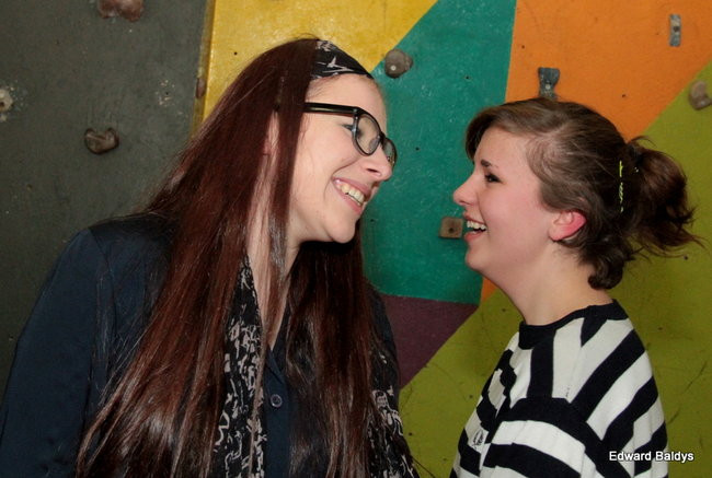 W Lesznie śmiać się potrafią (zdjęcia)