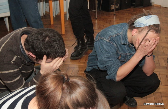 W Lesznie śmiać się potrafią (zdjęcia)