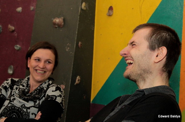 W Lesznie śmiać się potrafią (zdjęcia)