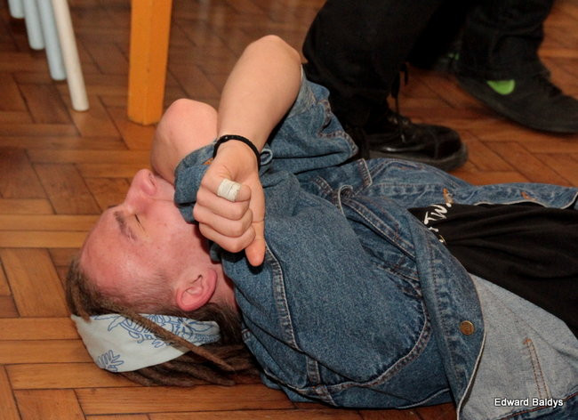 W Lesznie śmiać się potrafią (zdjęcia)