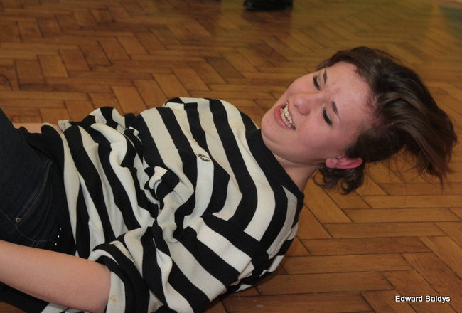 W Lesznie śmiać się potrafią (zdjęcia)