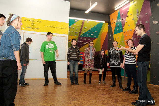 W Lesznie śmiać się potrafią (zdjęcia)