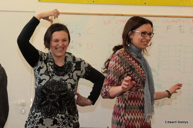 W Lesznie śmiać się potrafią (zdjęcia)