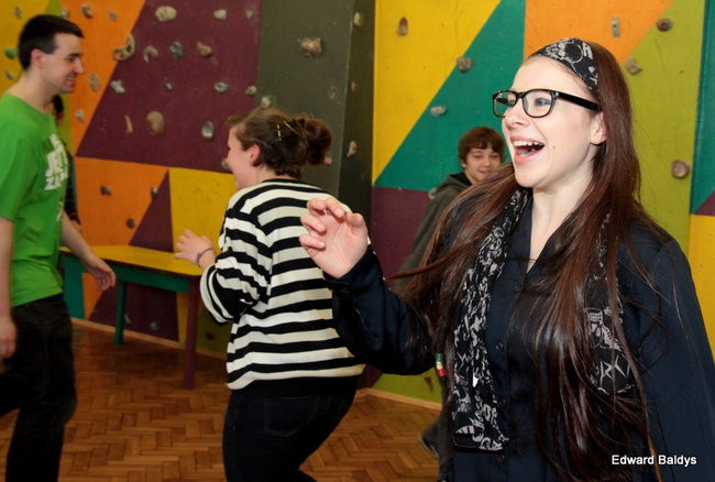 W Lesznie śmiać się potrafią (zdjęcia)