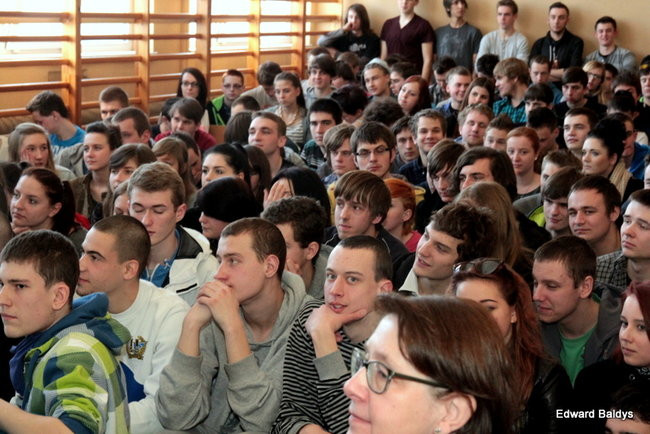 Kolejówka ma LipDuba!