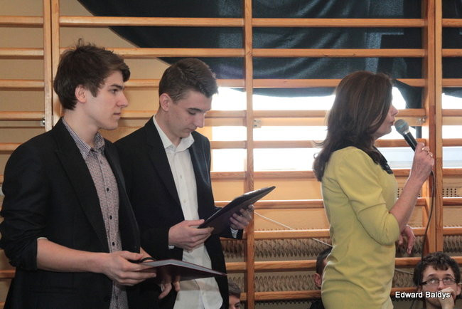 Kolejówka ma LipDuba!