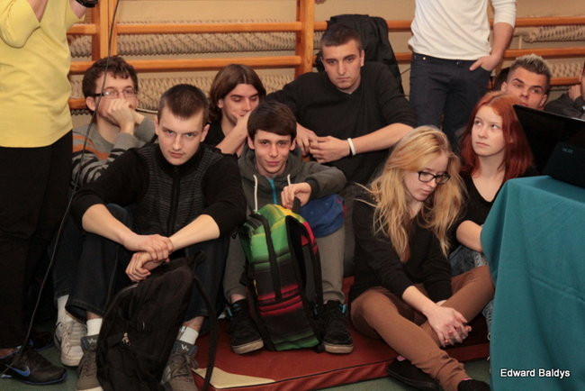 Kolejówka ma LipDuba!