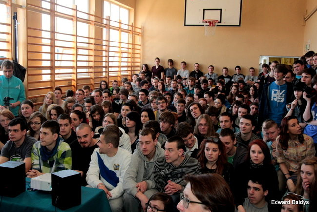 Kolejówka ma LipDuba!