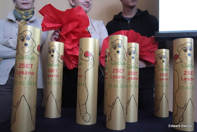 Kolejówka ma LipDuba!