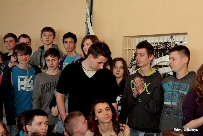 Kolejówka ma LipDuba!