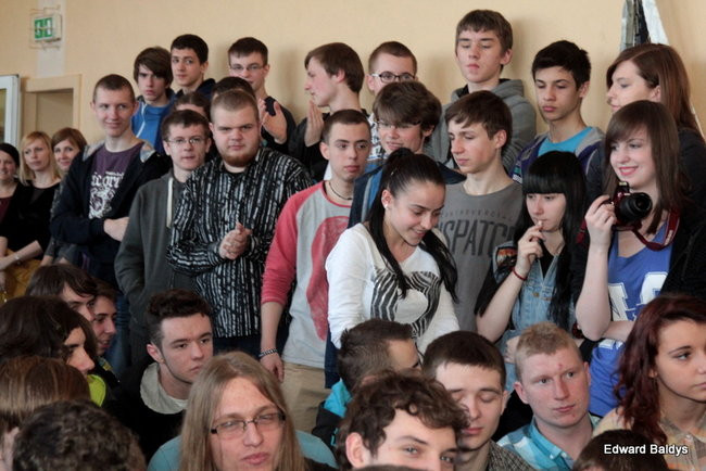 Kolejówka ma LipDuba!