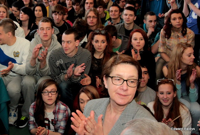 Kolejówka ma LipDuba!