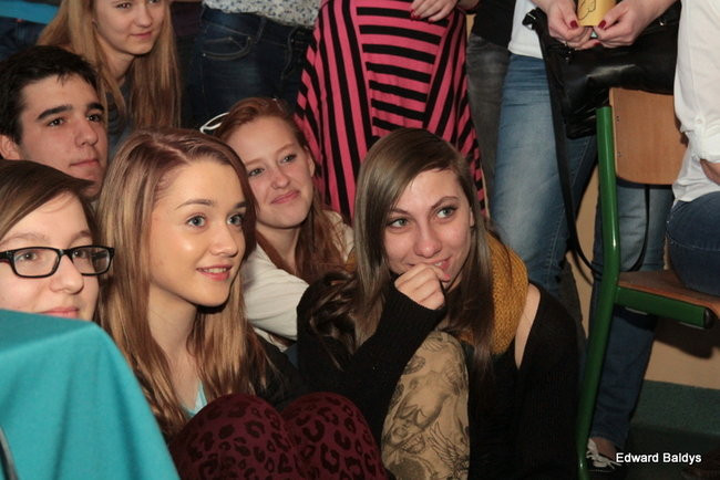 Kolejówka ma LipDuba!