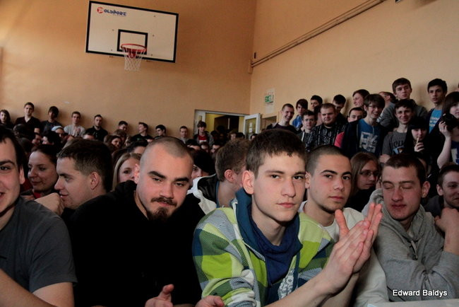 Kolejówka ma LipDuba!