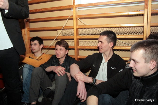 Kolejówka ma LipDuba!