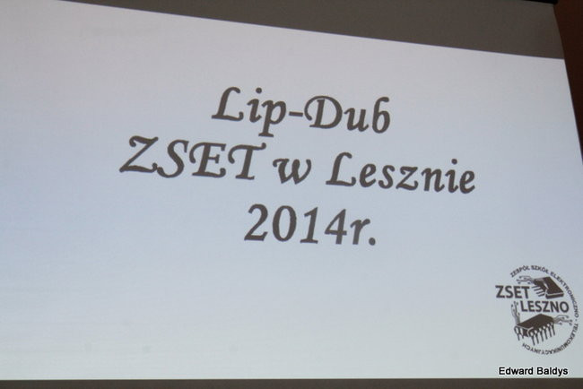 Kolejówka ma LipDuba!