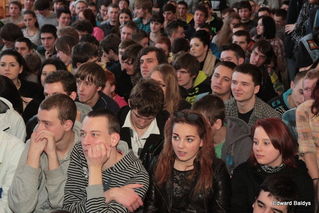 Kolejówka ma LipDuba!