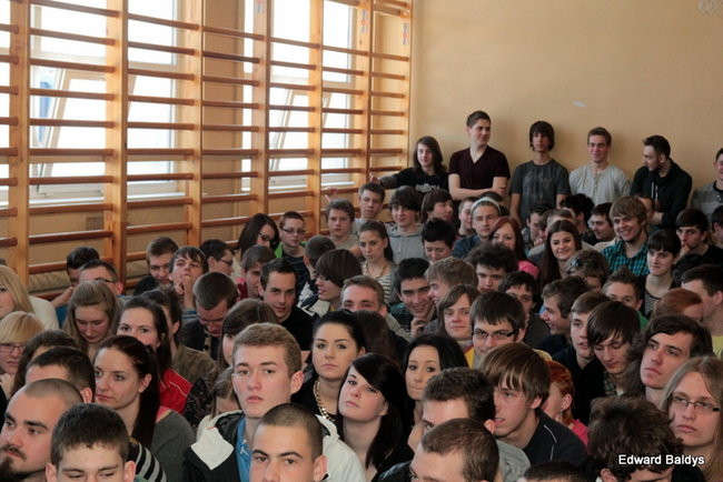 Kolejówka ma LipDuba!