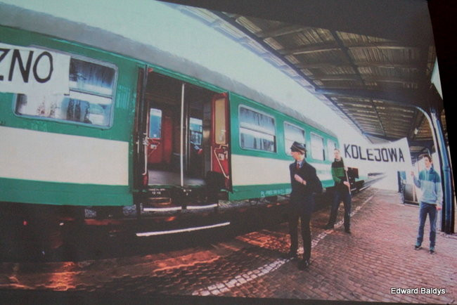 Kolejówka ma LipDuba!