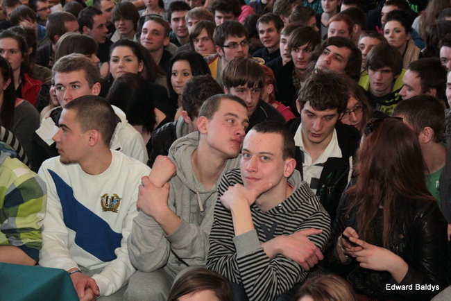 Kolejówka ma LipDuba!