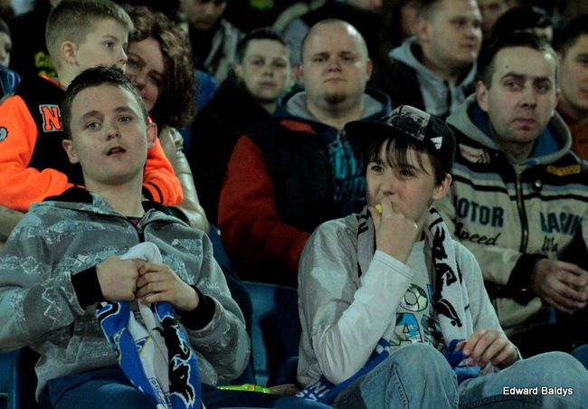 Po pierwszym sparingu (zdjęcia)