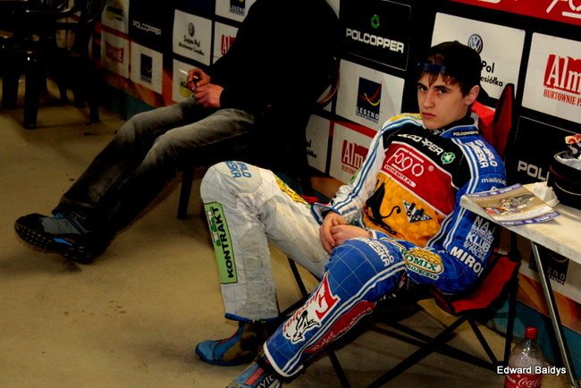 Po pierwszym sparingu (zdjęcia)