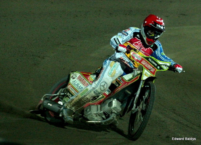 Po pierwszym sparingu (zdjęcia)