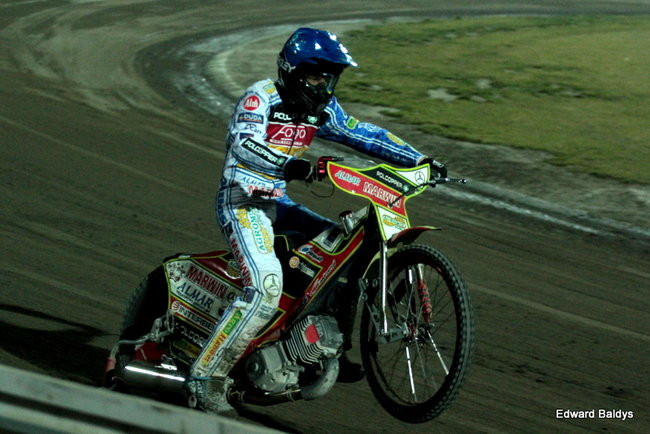 Po pierwszym sparingu (zdjęcia)